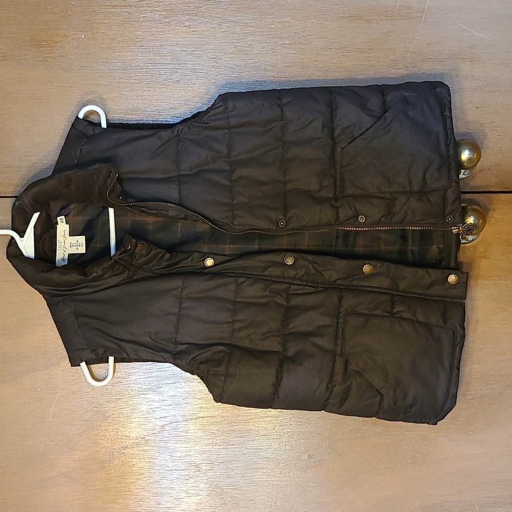 H&M puffy vest